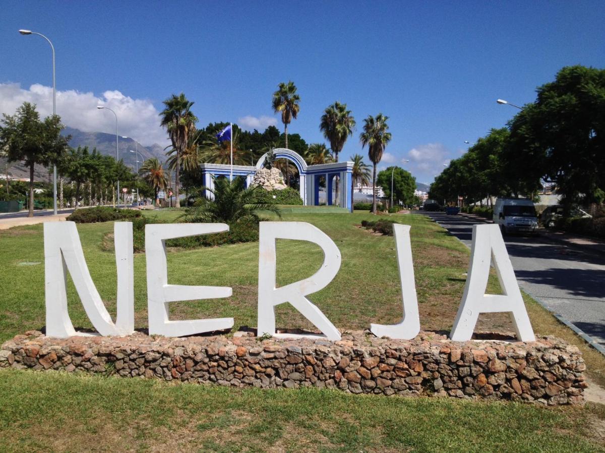 Villa Angela Nerja Exterior photo