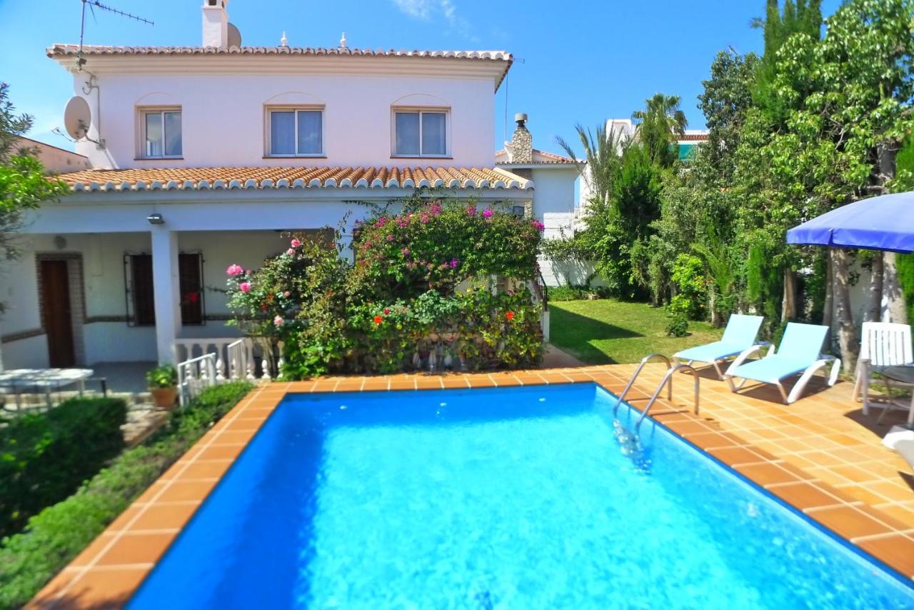 Villa Angela Nerja Exterior photo